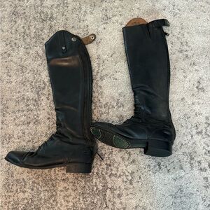 Ariat Tall Boots US 4 Calf XS Height Tall